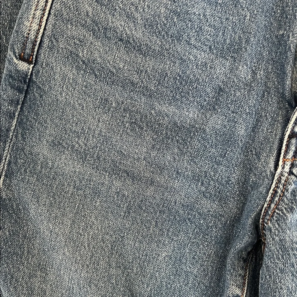AYR Deep Blue Straight Jeans - Picture 7 of 14
